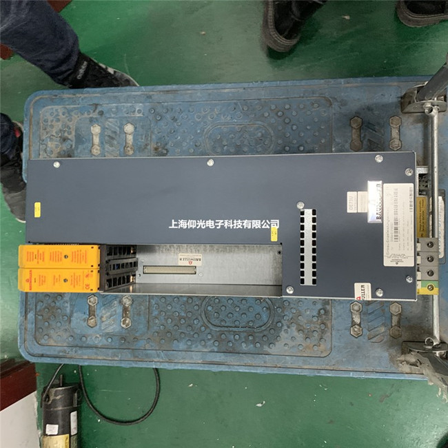 BAUMULLER鮑米勒伺服驅動器維修BUM20B-40 60-31-201報警H700/H706修