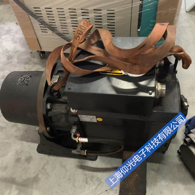 包米勒伺服電機(jī)不運(yùn)行故障表現(xiàn)及維修