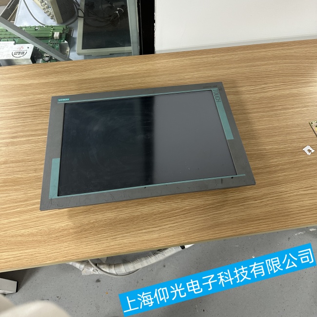 泰州西門(mén)子觸摸屏MP377觸摸不靈按鍵故障哪里維修速度快