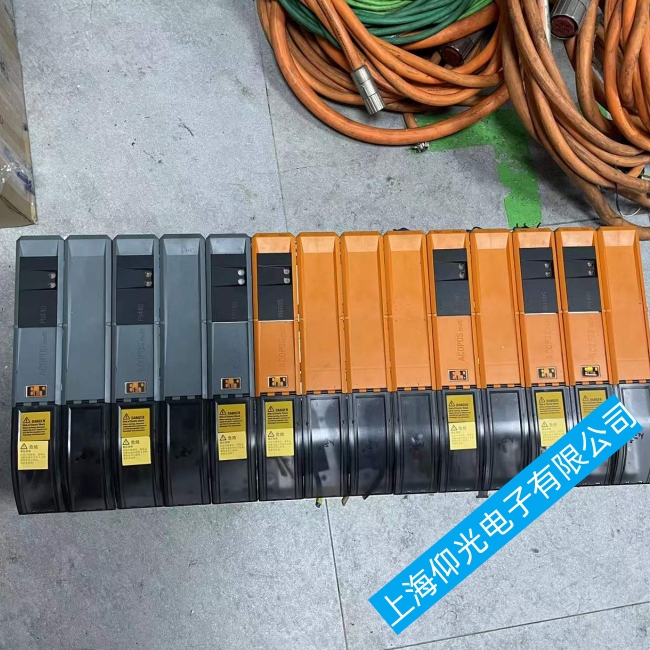 貝加萊伺服驅動器維修:破解41041報警電機抖動難題