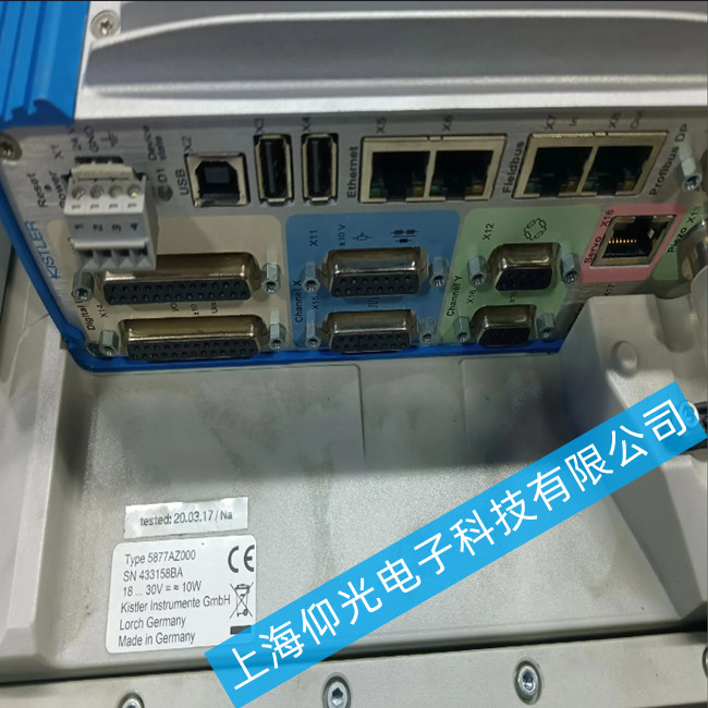 KISTLER可編程控制器5877AZ000出現(xiàn)信號無法驅(qū)動(dòng)負(fù)載該怎么維修