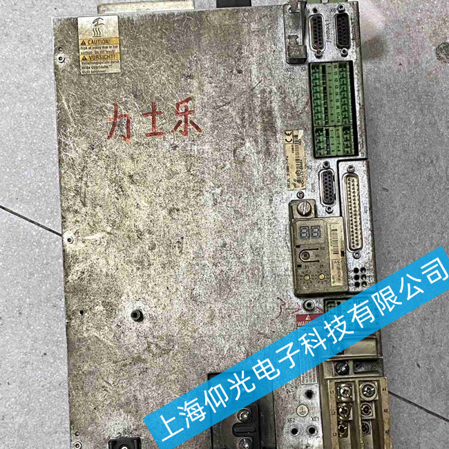 力士樂(lè)伺服驅(qū)動(dòng)器維修D(zhuǎn)KC21.3-200-7-FW開機(jī)報(bào)警C2103維修