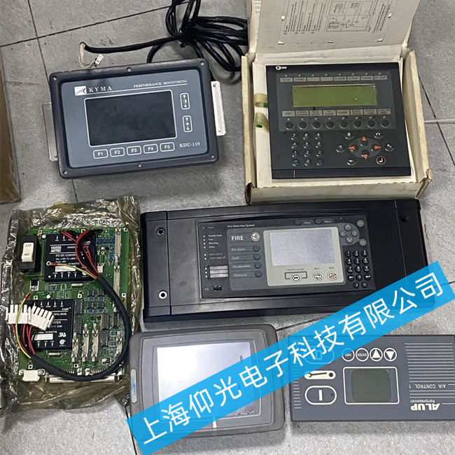 康士廉火警報警控制系統(tǒng)維修5101003-60A無法開機維修