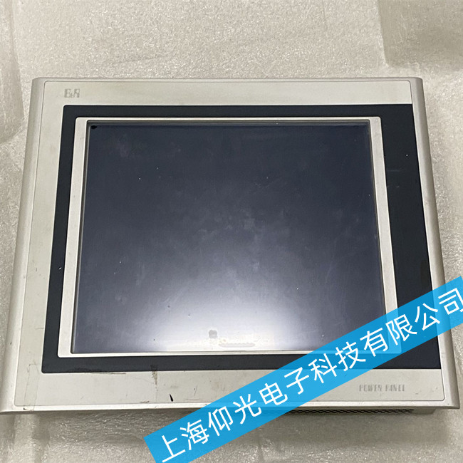 貝加萊觸摸屏維修4PP320 1505-31白屏故障維修