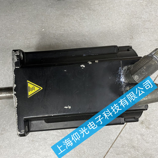 科爾摩根伺服電機維修AKM44S-SSC2R-02抱閘故障維修