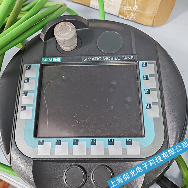 西門子移動手輪轉動方向錯誤維修:精準排查破解操作難題