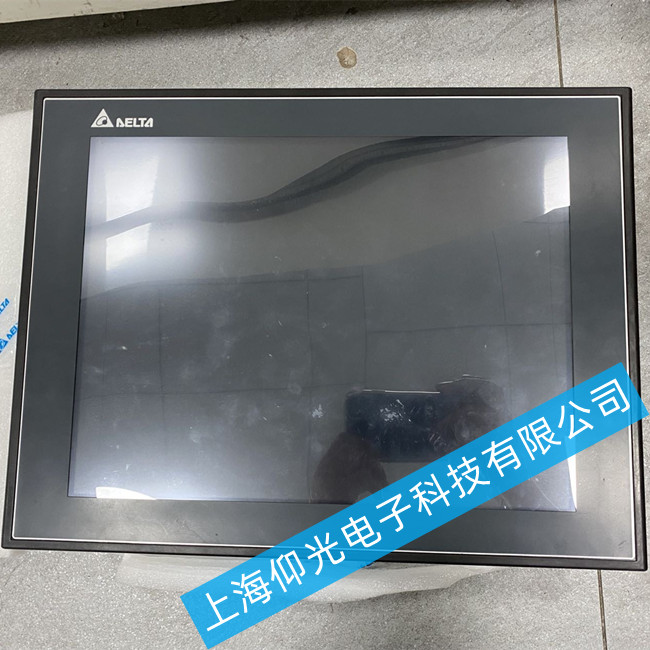 臺達觸摸屏維修DOP-115WX通訊故障維修方法